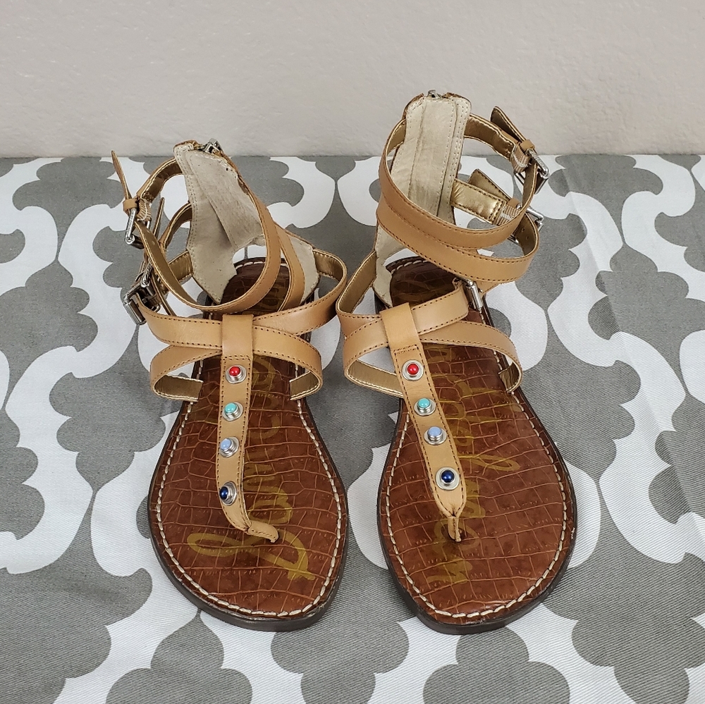 EUC Sam Edelman flats